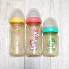 Pigeon 母乳実感 哺乳瓶 3本セット
