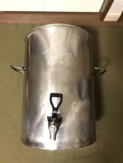 ☆【レア】【美品】ミリタリー・ウォータージャグ US.ARMY ミリタリー スーパーシェフ ウォータージャグ 米軍 US.ARMY
