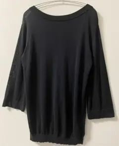 【Deuxieme Classe 】LOOSELY ニット 匿名配送