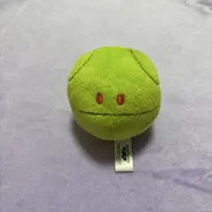機動戦士ガンダム ミニハロぬいぐるみ　グリーン