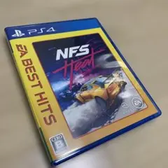 ニードフォースピード　ヒート　PS4