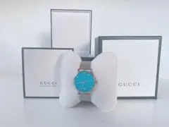 新品未使用正規品Gucci(グッチ)腕時計