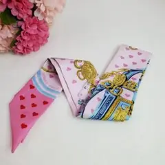 【人気商品】【即日発送】エルメス ツイリー