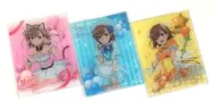 御坂美琴 Birthdayくじ2025 アクリルパネル コンプリート 全3種