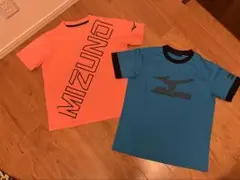 MIZUNO 半袖Ｔシャツ　２枚セット