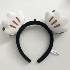 ディズニー カチューシャ
