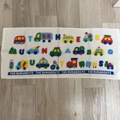 サンリオ THE RUNABOUTS ザラナバウツ フェイスタオル 新品未使用
