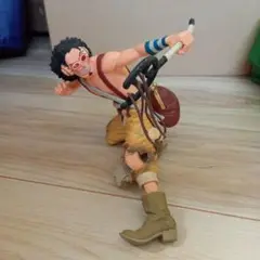 ウソップ アクションフィギュア ワンピース