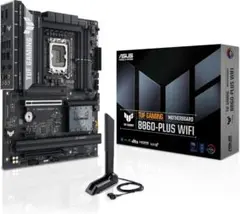 ASUS TUF GAMING B860-PLUS WIFI ATXマザーボード