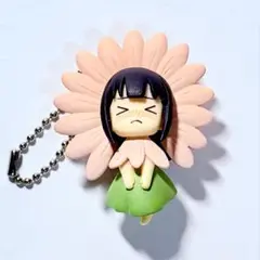 WORKING!!! マスコット ボールチェーン キーホルダー 山田葵