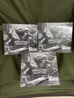 モンスターハンター20th アニバーサリーカードウェハース