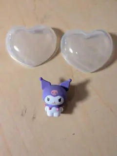 サンリオキャラクターズ　ハートカプセルコレクション　シークレットクロミ