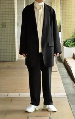 NICENESS ナイスネス セットアップ TREVOR HORN ジンジャー NICENESS ナイスネス セットアップ TREVOR HORN ジンジャー