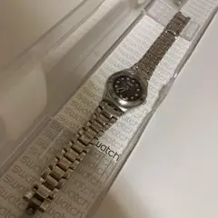 スウォッチ irony コマあり 電池切れ