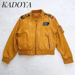 即決 KADOYA NEW CONCEPTER カドヤ ニューコンセプター レザー
