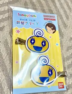 たまごっち めめっち ヘアクリップ 2個セット 新品未使用