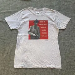 [訳あり]supreme ウィリアム・シュワード・バロウズ　Tシャツ