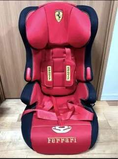 希少】Ferrari フェラーリ ジュニアシート チャイルドシート