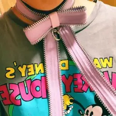 サウスポー cathy オオハシ商店　アディダスリメイクTシャツ サウスポー cathy キャシー リメイクTシャツ アディダス - メルカリ