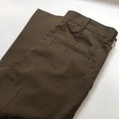 【US輸入】ワークパンツ W34L35 ブラウン メンズM