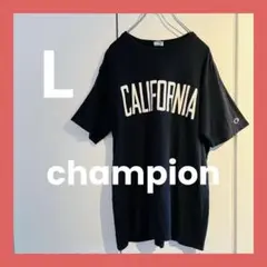 ✨Champion California Tシャツ L ブラック