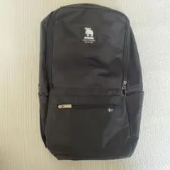 moz リュックサック ブラック
