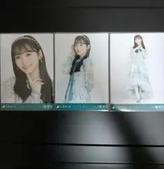 乃木坂46 生写真 一ノ瀬美空 ネーブルオレンジ　コンプ