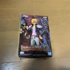 ONE PIECE FILM RED DXF サンジ