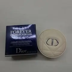 ディオールスキン フォーエヴァー クッション パウダー ラベンダー