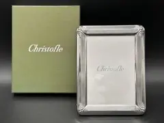 【希少】Christofle クリストフル　コキーユ　フォトフレーム　廃盤品