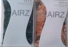 SEEK エアーズ Мサイズ 2枚　ボクサーパンツ
