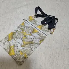 お祭りポシェット　サコシュ　龍
