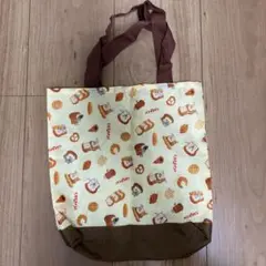 パンどろぼう　トートバッグ