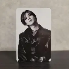 SHINee　テミン　want　キノ　トレカ　⑤