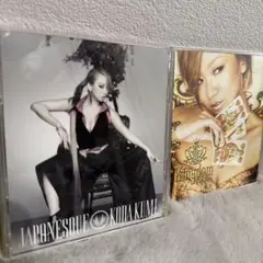 倖田來未　CD＆DVD