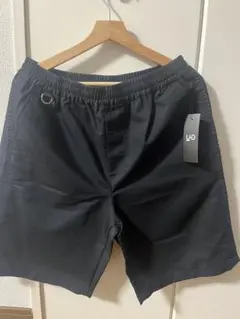 GU ブラック ショートパンツ Mサイズ