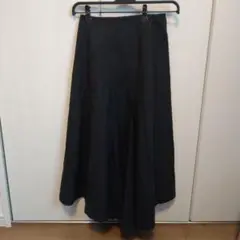 DRIES VAN NOTEN ベルギー製 ロングスカート