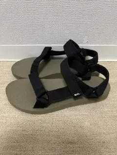 ほぼ未使用　teva MHL. コラボ　サンダル　25.0cm