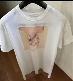 ★ Ariana Grande アリアナグランデ プリント Tシャツ L