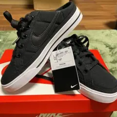 NIKE コートレガシー スニーカー ミュール 22.5cm