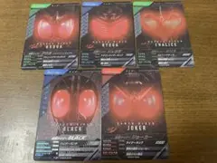 ガンバレジェンズ CPコンプリートセット