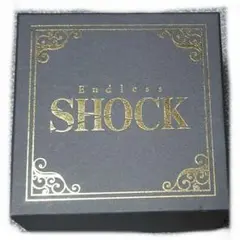 Endless SHOCK 2000回記念グッズ オルゴール りきと on X: 