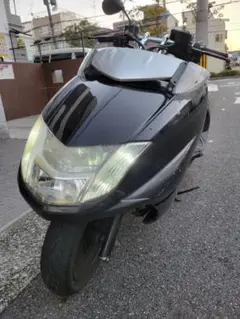 マグザム250 神戸市 引き取り限定