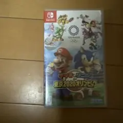 マリオ&ソニック AT 東京2020オリンピック