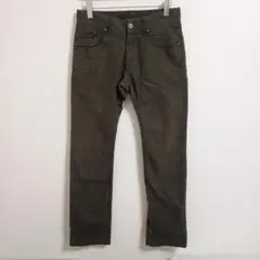 GLOBAL WORK グローバルワーク/ パンツ 長ズボン カーキ M