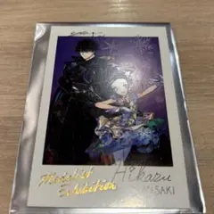 メダリスト展 ランダムフォトカード 夜鷹純 狼嵜光