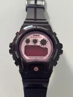 CASIO G-SHOCK mini GMN-692 電池切れ