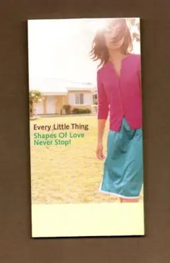 ■Every Little Thing / Shapes of Love