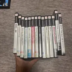 ps2ソフト約160本です