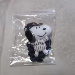 【新品未開封】未使用 スヌーピー 侍ジャパン マルチバンド 野球 日本代表